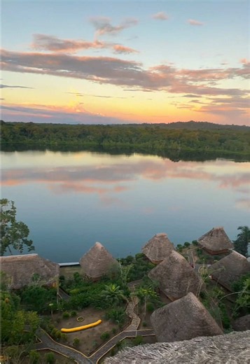 Ecuadorian Amazon: Napo Wildlife Center Nature Retreat