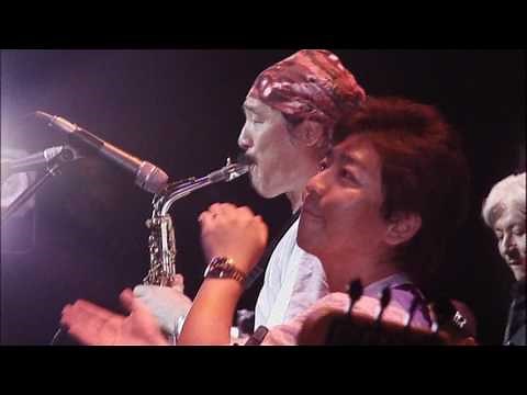 T Square Super Band Concert Tour 2008 Final ''Wonderful Days'' 2008