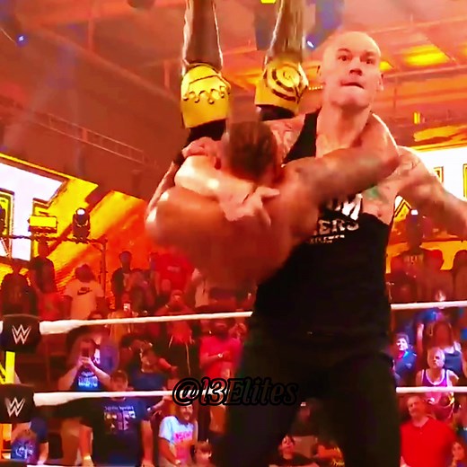 Baron Corbin's Epic End of Days Highlights in WWE NXT