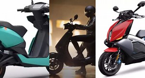Top 10 highest-selling electric scooter, bike companies in September 2023; Ola Electric to Revolt | TOI Auto