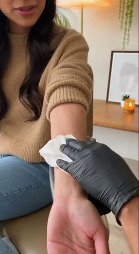 Most Satisfying Fine Line Tattoo Process | Perfect Clean Line Art Compilation #36