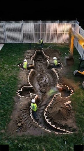 This Crocodile Pool Will BREAK the Internet 🐊