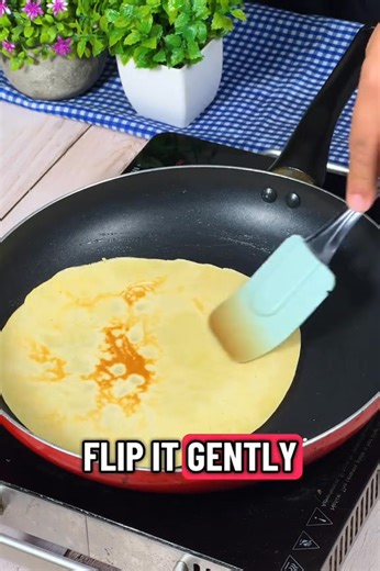 Did you know that if you add condensend milk… #fyp #milk #viral #creps #Recipe | Magic Recipes