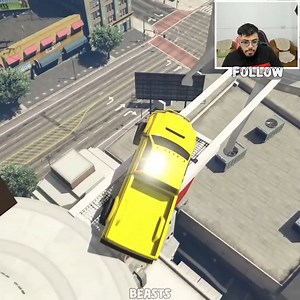 23K views · 176 reactions | 844.788% Impossible Mini truck parkour challenge race in gta 5 | Beasts | Facebook