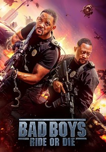 Bad Boys: Ride or Die - movie: watch streaming online
