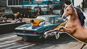 What is horsepower?