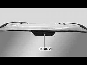 Perform function test for rain light sensor on | Mercedes-Benz Viano