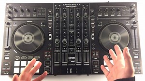8.3K views · 345 reactions | Unboxing the Denon DJ #MC7000, dual-audio interface DJ controller w/ Serato DJ | Denon DJ | Facebook