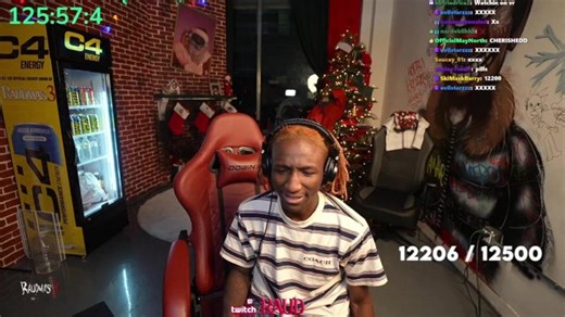 🎅🏾RAUDMAS DAY 26 WE BIPPIN ☃️JOIN IMMEDIATELY AND SUB UP TO ADD TIME ☃️ 🎄