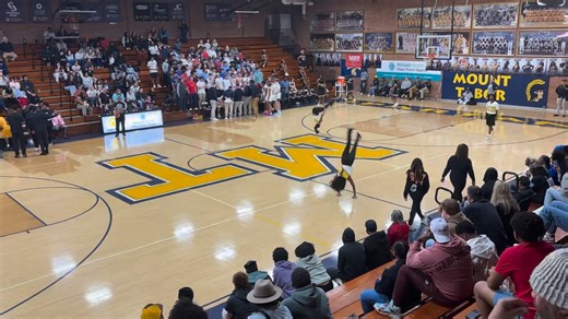 Last night after we heard the news from Niah about her acceptance into Spelman, Ni said, “She bout to go off tonight. Hope she don’t flip into the crowd.” 🤣🤣🤣. She definitely went off. 🤸🏾😁💫. See how quick she is!!!! Amazing! | Nakida Renee McDaniel