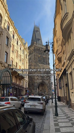 Enhancing Concert Photography with Star Filters