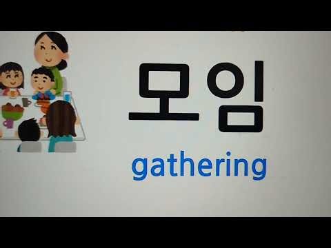 Korean Language Test and learn for beginners 🔰