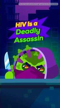 The Injection That Stops HIV