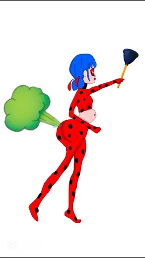 Miraculous ladybug funny Drawing meme -Try not To laugh 😂😂 #miraculousladybug