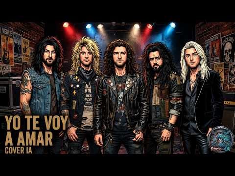 Yo te voy a amar - Nsync (Metal IA Cover)