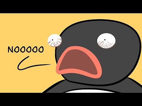 The 20 moments when Pingu says “Nooooo”