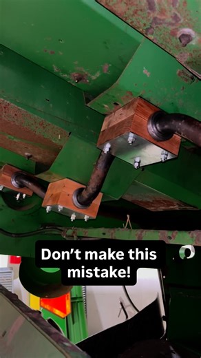 💪Get started on your inspection by.. Commenting “list” to access my personal inspection checklist for most John Deere combines. ✅ I have 30 years experience working at a John Deere dealer with very extensive inspection and repair experience on John Deere combines -✅ I created my own inspection list that is as good as the dealer versions and has some helpful inspection tips for owners. 💪With the inspection list purchase, you can Ask me John Deere combine related problems anytime- I will always 