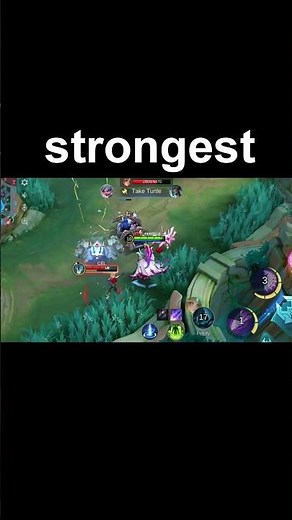 the best fighter of 2026l?! alpha build 2026! #mlbb #alphamlbb #alphabestbuild #mobilelegends