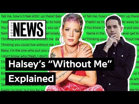 Halsey’s “Without Me” Explained | Song Stories