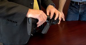 No background check needed for mail order guns