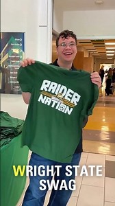 Getting ROWDY @ Orientation!