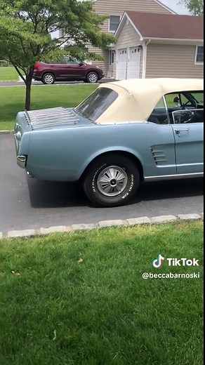 Replying to @BluBalls300 (he just opened his account and will be posting all about his cars and how he works on them @gregthecarguy )