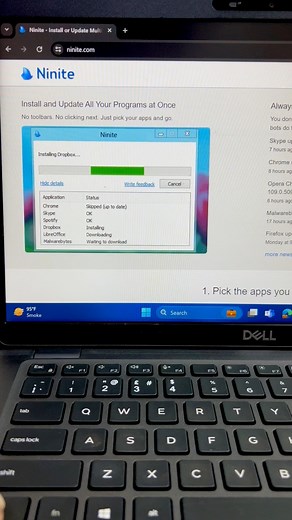 3.2K views · 46 reactions | If your formate your pc or buy a new pc go to this Secret website and download all required basic software in one click. || #Computer #window11 #tech #laptop #computertips #laptoptips #technology #pctipsandtricks #shorts #reelindia #reels #pctips #treanding | Techoilyas | Facebook