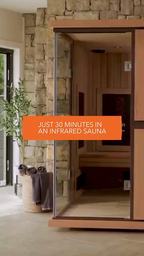 Each infrared session provides benefits the moment you sit down. Transform your health and wellness in ways you've never imagined with consistent, short sessions. What’s your favorite health benefit? Share with us in the comments. | Sunlighten Saunas