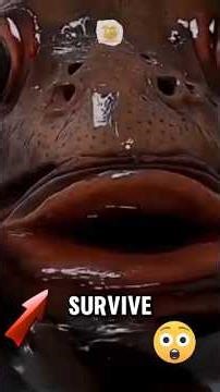 Top 3 Animals That Survive Extreme Falls! 😱 #facts #animalfacts #wildlife