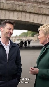 La cérémonie d'ouverture des Jeux Olympiques de Paris 2024 aura lieu dans 24h ! Encore très secrète mais j'avais eu l'occasion de poser quelques questions à Thomas Jolly, le metteur en scène de ce beau spectacle qui nous attend. ▶️ Envoyé Spécial, disponible gratuitement sur @france.tv #jo #jeuxolympiques #jeuxolympiques2024 | Elise Lucet