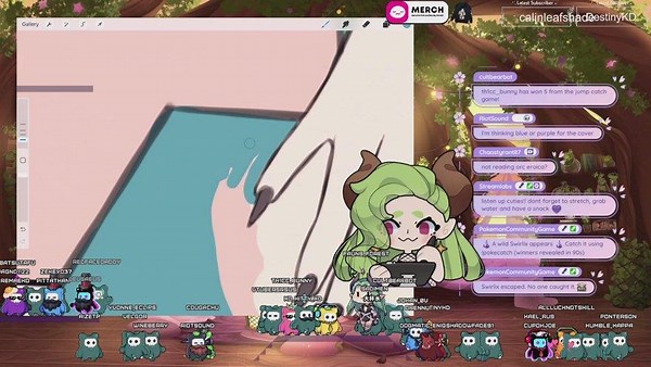 fauns_forest - Twitch