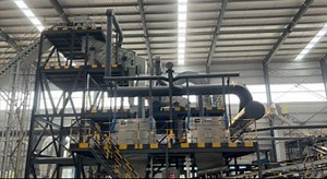 [Hot Item] Recycled Glass separation Plant with Optical Sorting System