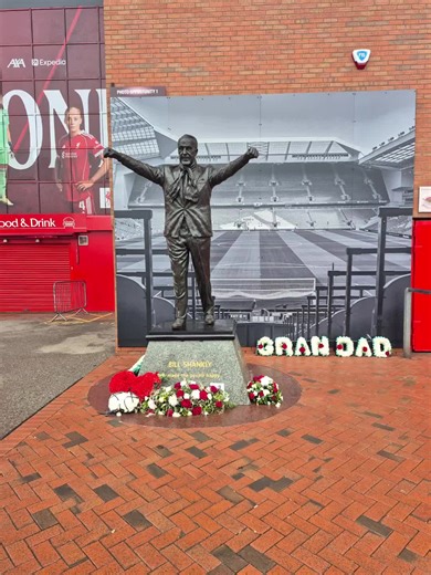 Exploring Anfield: The Iconic Stadium Experience