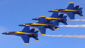 2017 Blue Angels NAF El Centro Air Show | Military Weaponssssssssss