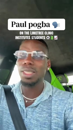 Paul Pogba speaking on the institute, the students, and the trust he has in all of us. When a world-class athlete recognises the standard of education, professionalism, and care we deliver, it speaks volumes. This isn’t just about reputation - it’s about impact, quality, and results. We don’t need an introduction after this. If you’re serious about your career in therapy, rehabilitation, and performance, this is where your journey begins. 📞 Book now - limited availability 👉📍Birmingham 🚘 Mobi