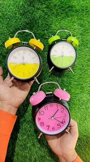 This Alarm Clock is most unique and powerful 😵 Alarm Clock for students | best alarm clock