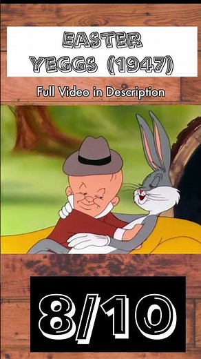 Reviewing Every Looney Tunes #500: "Easter Yeggs"