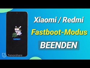 Fastboot-Modus auf Xiaomi Redmi | Xiaomi Fastboot-Modus beenden ohne Power Taste