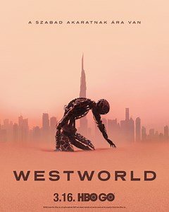 Westworld  (sorozat, 2016) | Kritikák, videók, szereplők | MAFAB.hu