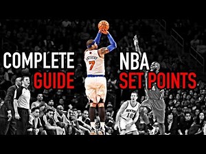 A Complete Guide to NBA Set Points