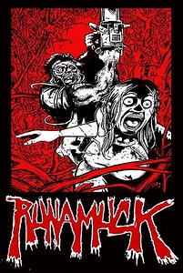 Runamuck - 2001 Demo Cdr