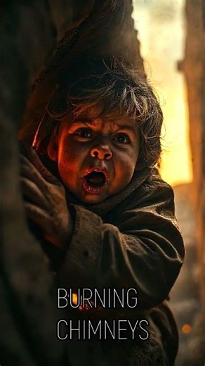 Victorian Child Labor Horror ⚙️ #trending #viral