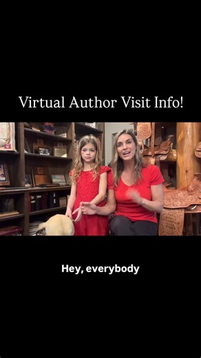 Paige Murray | I’m so excited to offer a virtual reading of “Rosie’s Ranch Rescue!” 🐴 They get to see the real characters! Tag a teacher, librarian, book... | Instagram