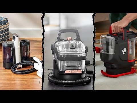 Reviewing The 7 Best Upholstery Cleaners We Have Tested in 2026