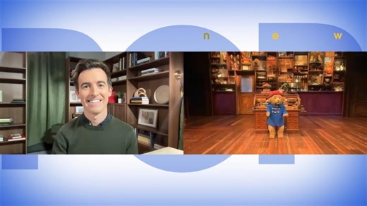 Paddington Bear opens up about his un-bear-ably adorable new musical