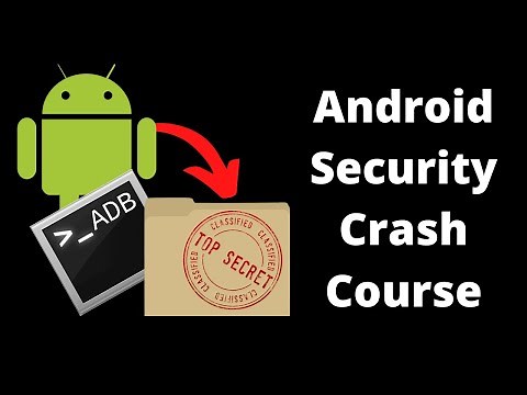 Accessing the Android file system