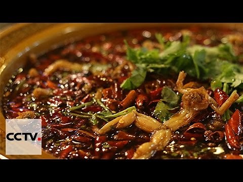 La cuisine 《Jianghu》