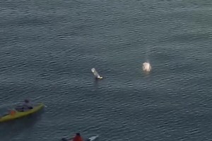 Cubs' Robel Garcia hits 454-foot homer into San Francisco's McCovey Cove