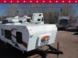 2011 TrailManor 3124 KD !! FOR SALE !!