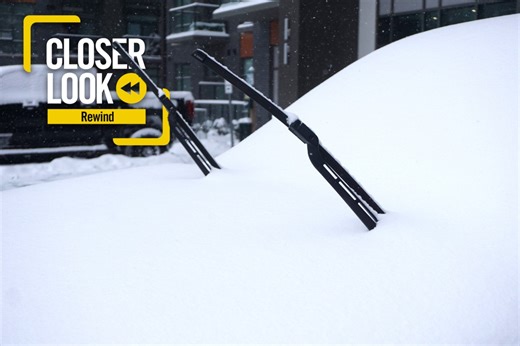 VIDEO: It’s been a long and wild winter, but the alternative ‘must be boring’